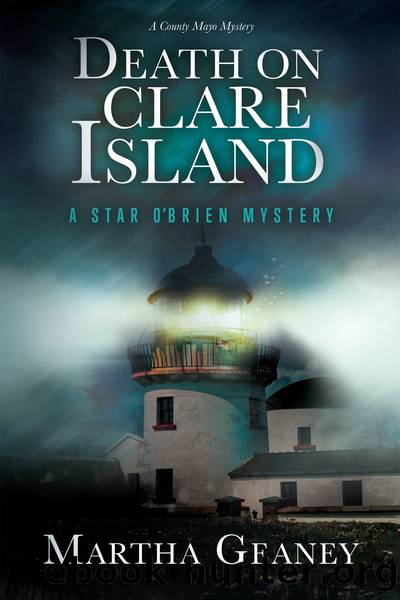 Death On Clare Island by Martha Geaney & Turlough Nolan Publishing