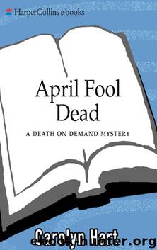 Death On Demand 13 - April Fool Dead by Carolyn Hart