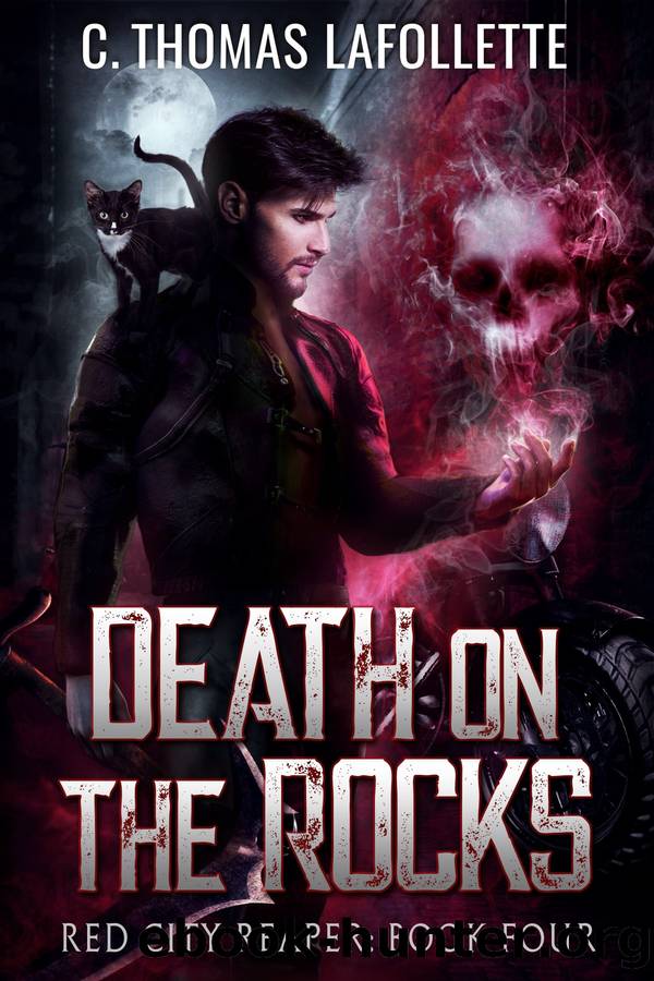Death On the Rocks by C. Thomas Lafollette