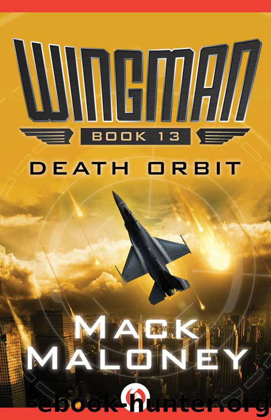 Death Orbit by Maloney Mack