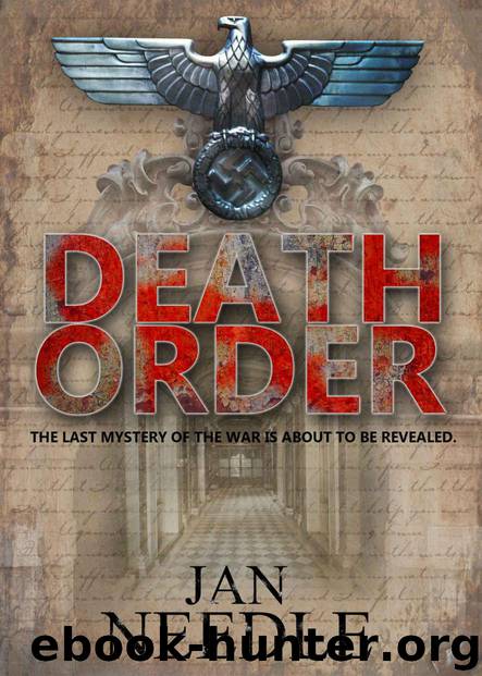 Death Order by Needle Jan