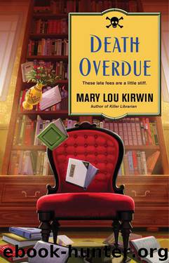 Death Overdue (Librarian Mysteries) by Kirwin Mary Lou