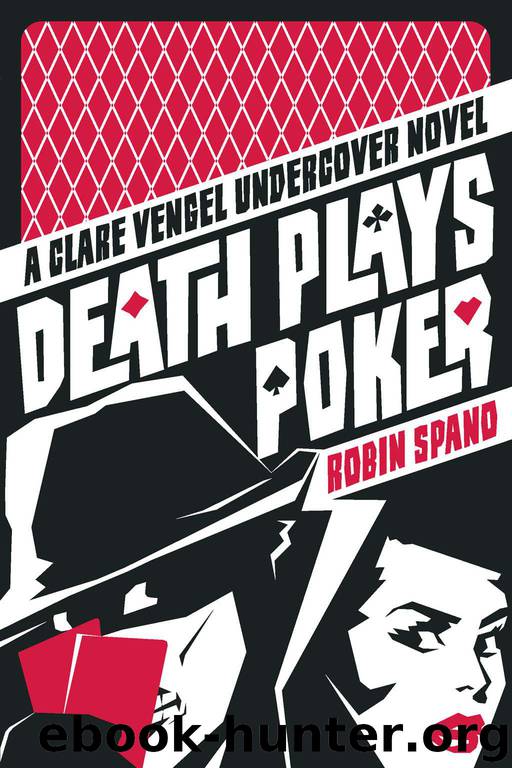 Death Plays Poker by Robin Spano