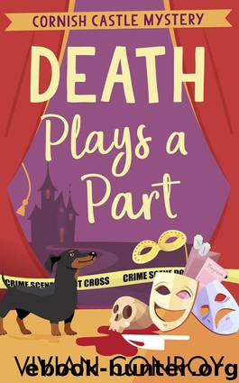 Death Plays a Part (Cornish Castle Mystery, Book 1) by Conroy Vivian