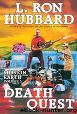 Death Quest by L. Ron Hubbard