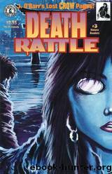 Death Rattle - The Crow - Lost Pages by James O'Barr