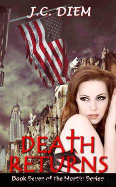 Death Returns by J. C. Diem