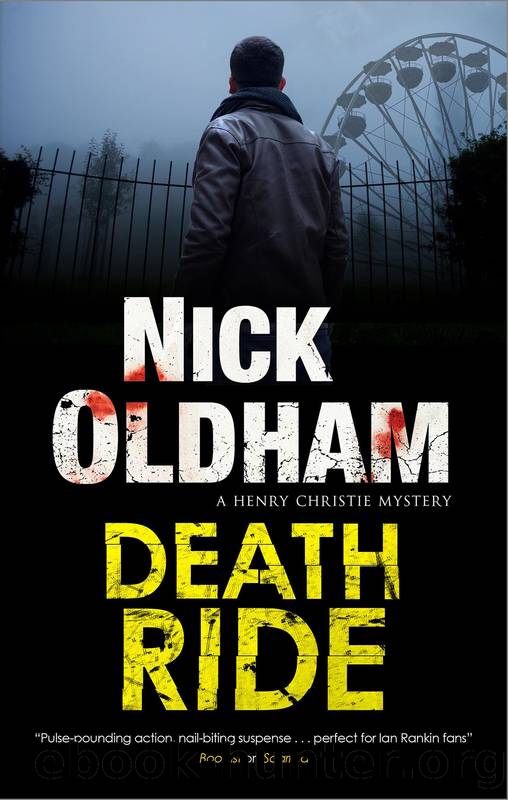 Death Ride by Nick Oldham