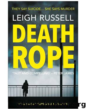 Death Rope by Leigh Russell