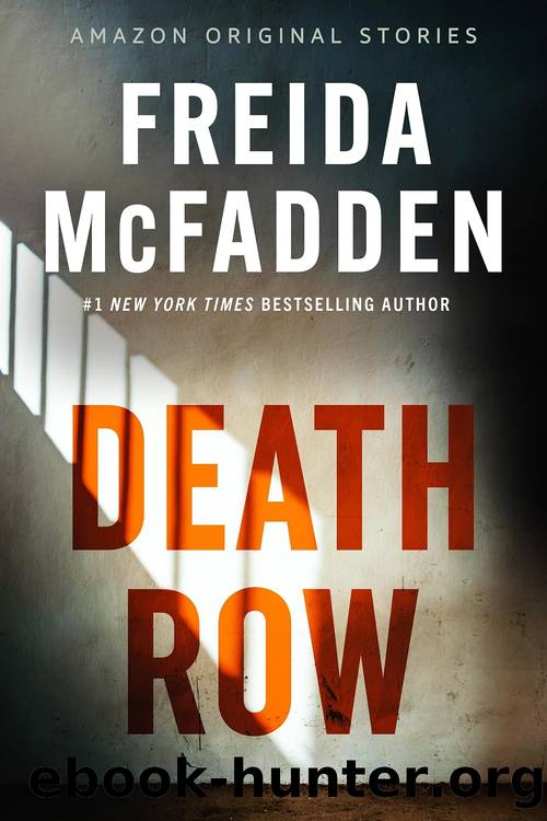 Death Row by Freida McFadden