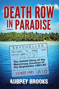 Death Row in Paradise by Aubrey Brooks