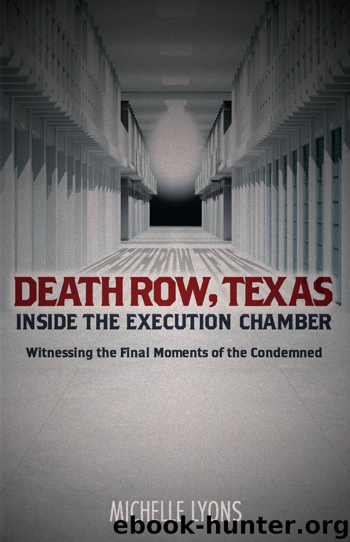 Death Row, Texas by Michelle Lyons