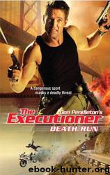 Death Run by Don Pendleton