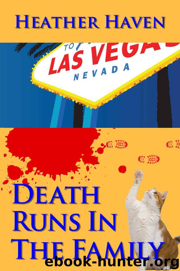 Death Runs in the Family by Haven Heather