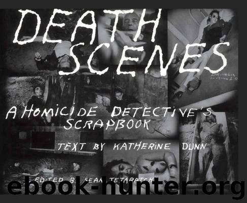 Death Scenes by Sean Tejaratchi