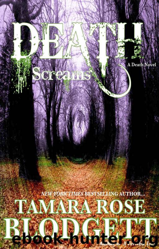 Death Screams by Tamara Rose Blodgett