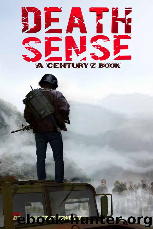 Death Sense: A Century Z Book by Brett Fitzpatrick