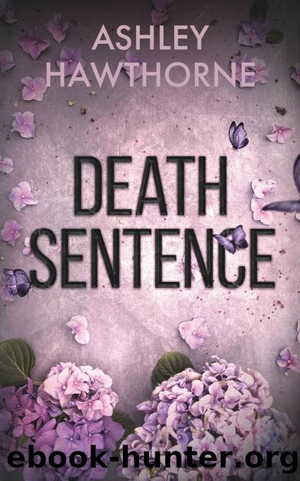 Death Sentence by Ashley Hawthorne