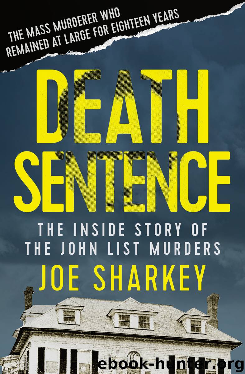 Death Sentence by Joe Sharkey