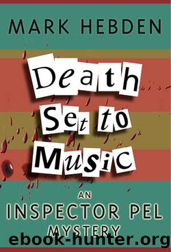Death Set To Music by Hebden Mark