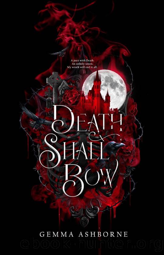 Death Shall Bow by Gemma Ashborne