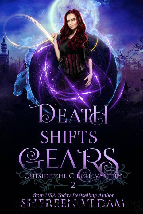 Death Shifts Gears by Shereen Vedam