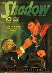 Death Ship by Maxwell Grant & Walter Gibson