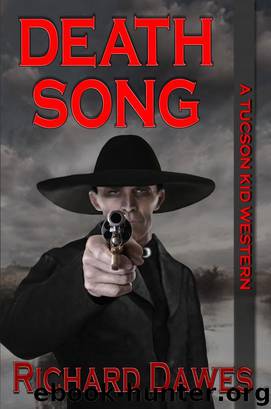 Death Song by Richard Dawes