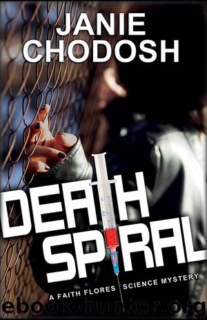 Death Spiral by Janie Chodosh