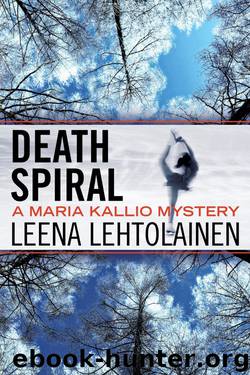 Death Spiral by Leena Lehtolainen