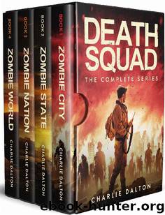 Death Squad Box Set | Books 1-4 by Dalton Charlie