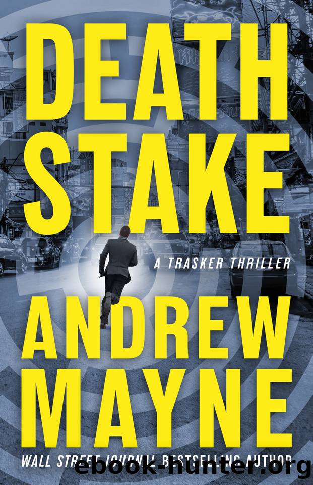 Death Stake by Andrew Mayne
