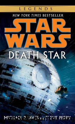Death Star: Star Wars Legends (Star Wars - Legends) by Michael Reaves & Steve Perry