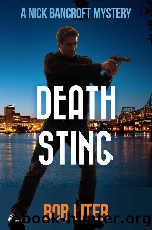 Death Sting by Bob Liter