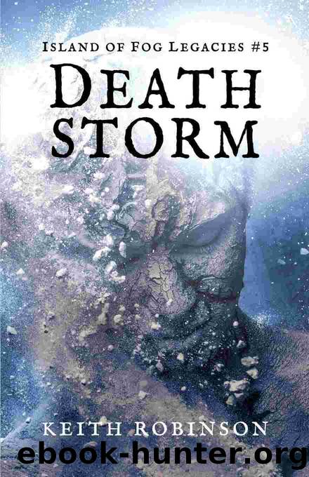 Death Storm by Keith Robinson