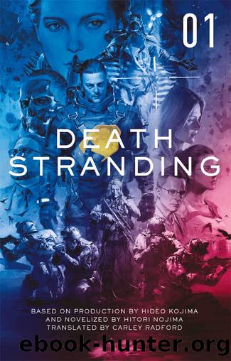 Death Stranding by Nojima Hitori
