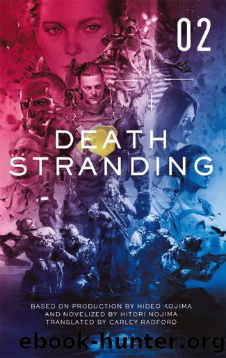 Death Stranding: Volume Two by Nojima Hitori