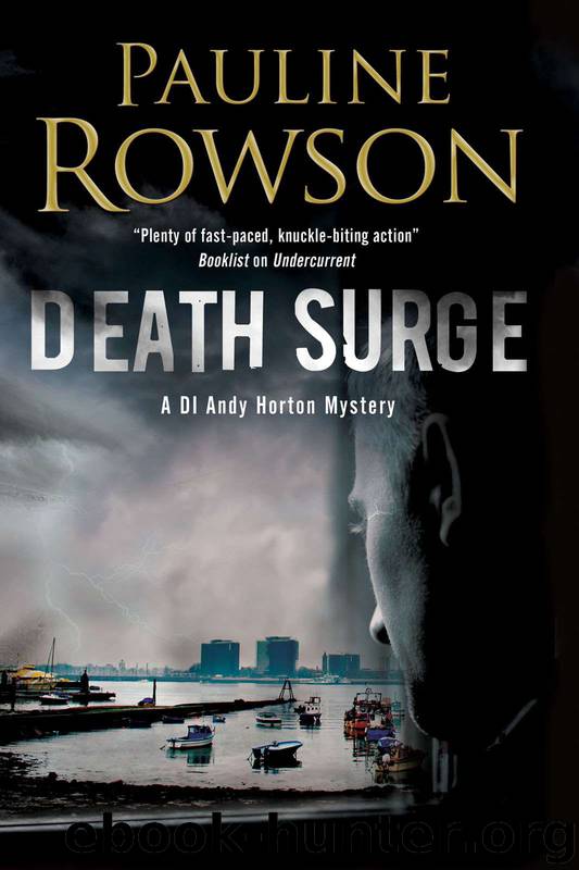 Death Surge (A DI Andy Horton Mystery) by Pauline Rowson