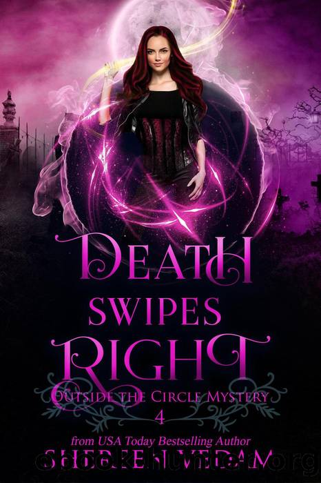 Death Swipes Right by Shereen Vedam