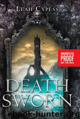 Death Sworn by Cypess Leah