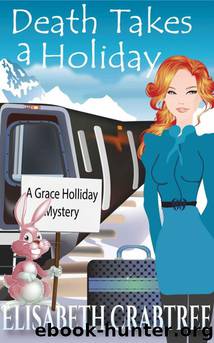Death Takes a Holiday by Elisabeth Crabtree