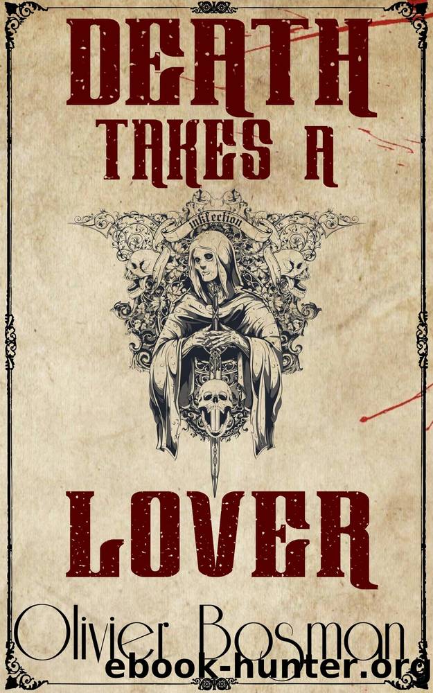 Death Takes a Lover (a D.S.Billings Victorian Mystery Book 0.5) by Olivier Bosman