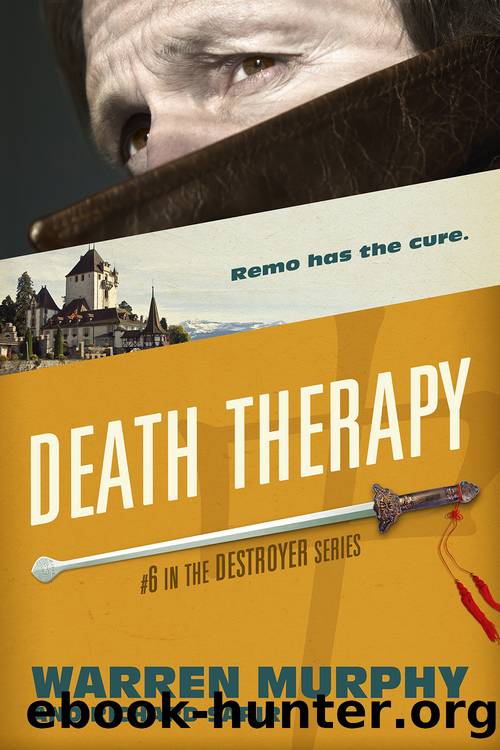 Death Therapy by Warren Murphy