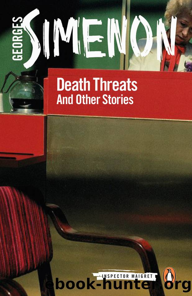 Death Threats by Georges Simenon