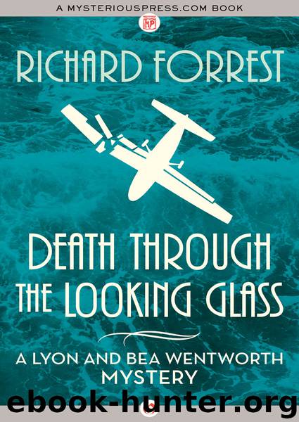 Death Through the Looking Glass by Forrest Richard;