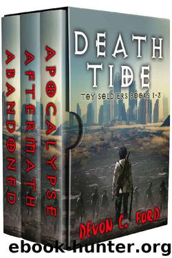 Death Tide by Devon C Ford