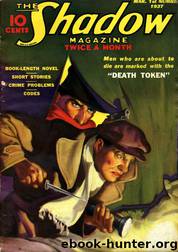 Death Token by Maxwell Grant & Walter Gibson
