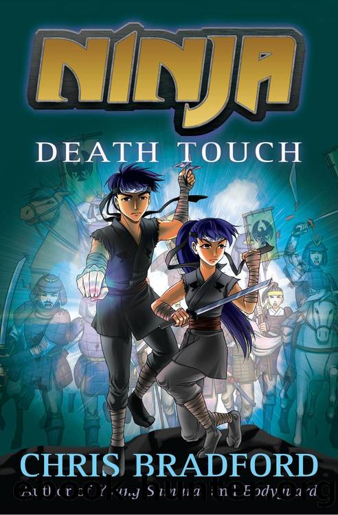 Death Touch by Chris Bradford