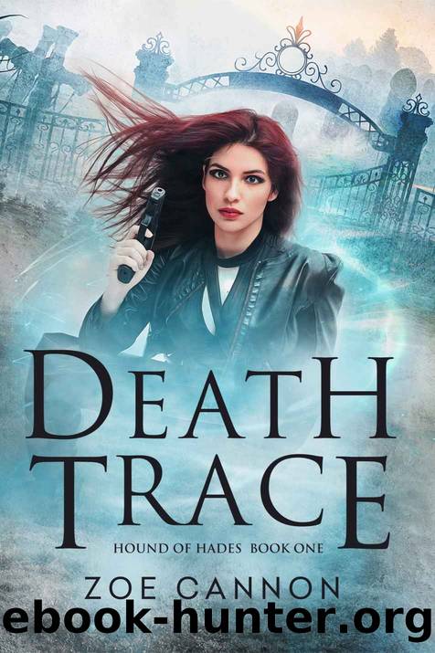 Death Trace by Cannon Zoe