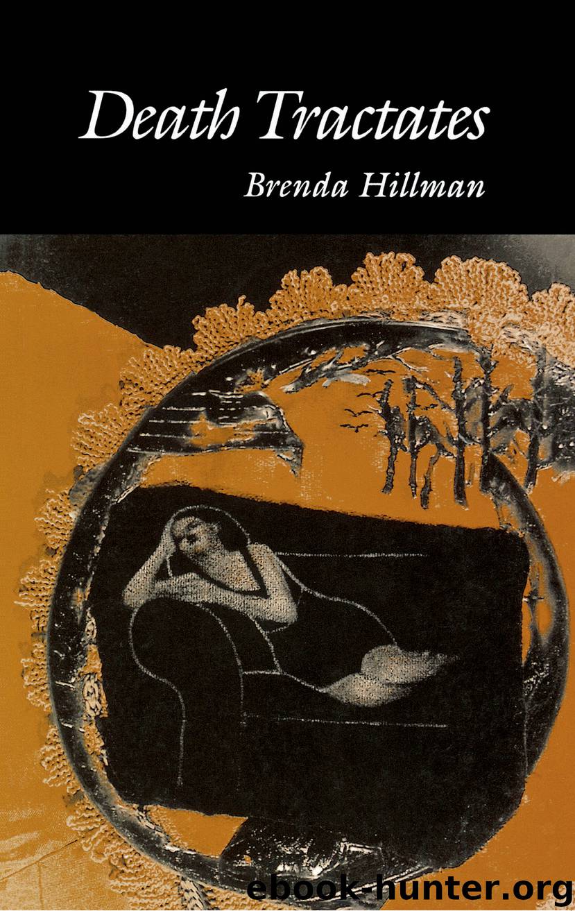 Death Tractates by Brenda Hillman
